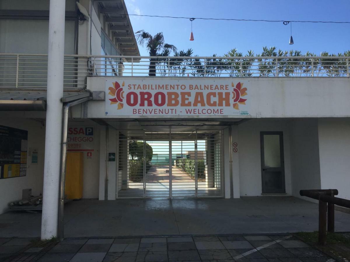 Beach Jesolo Apartment Екстер'єр фото
